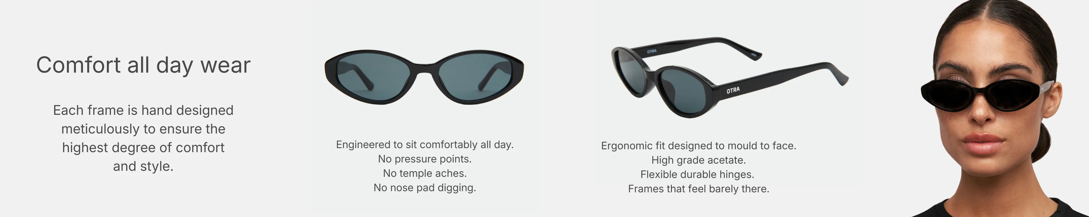 Unapologetic Style, Clearly Focused