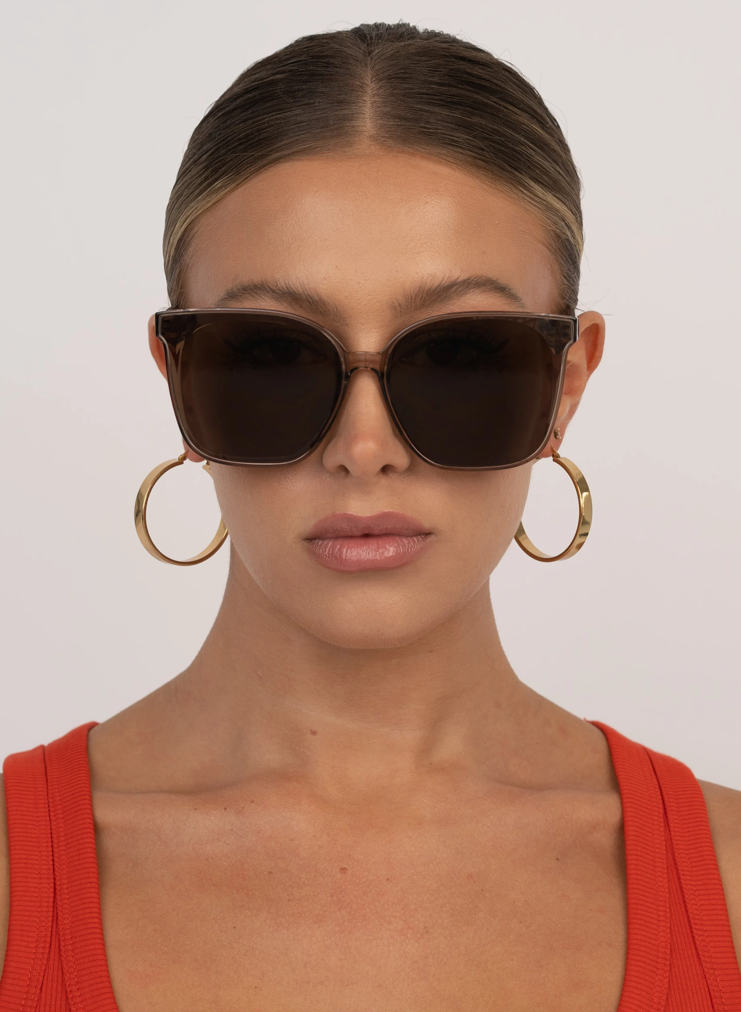 Betty - Transparent Olive - Image 4