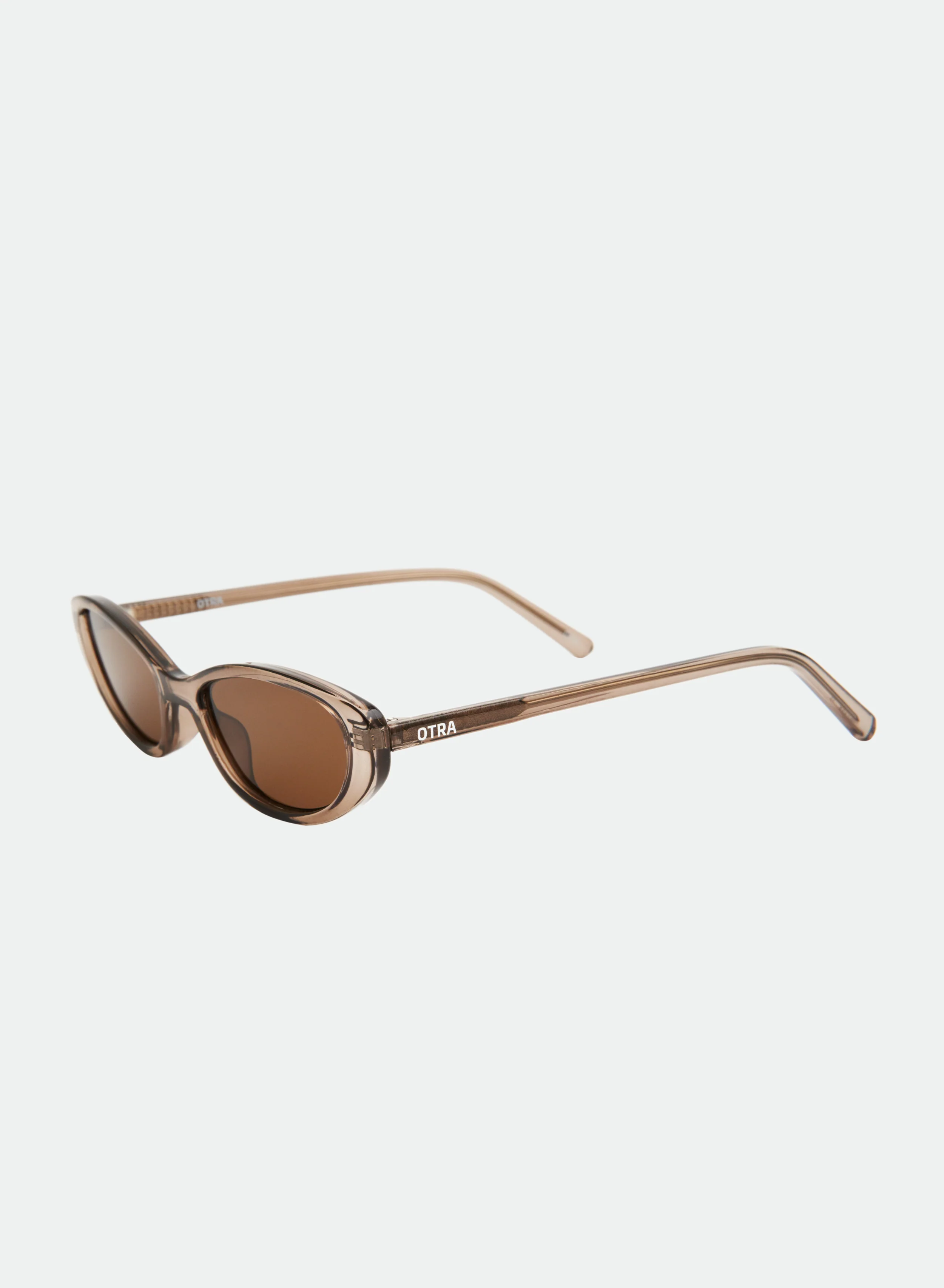Lulu - Trans Olive/ Brown - Image 3