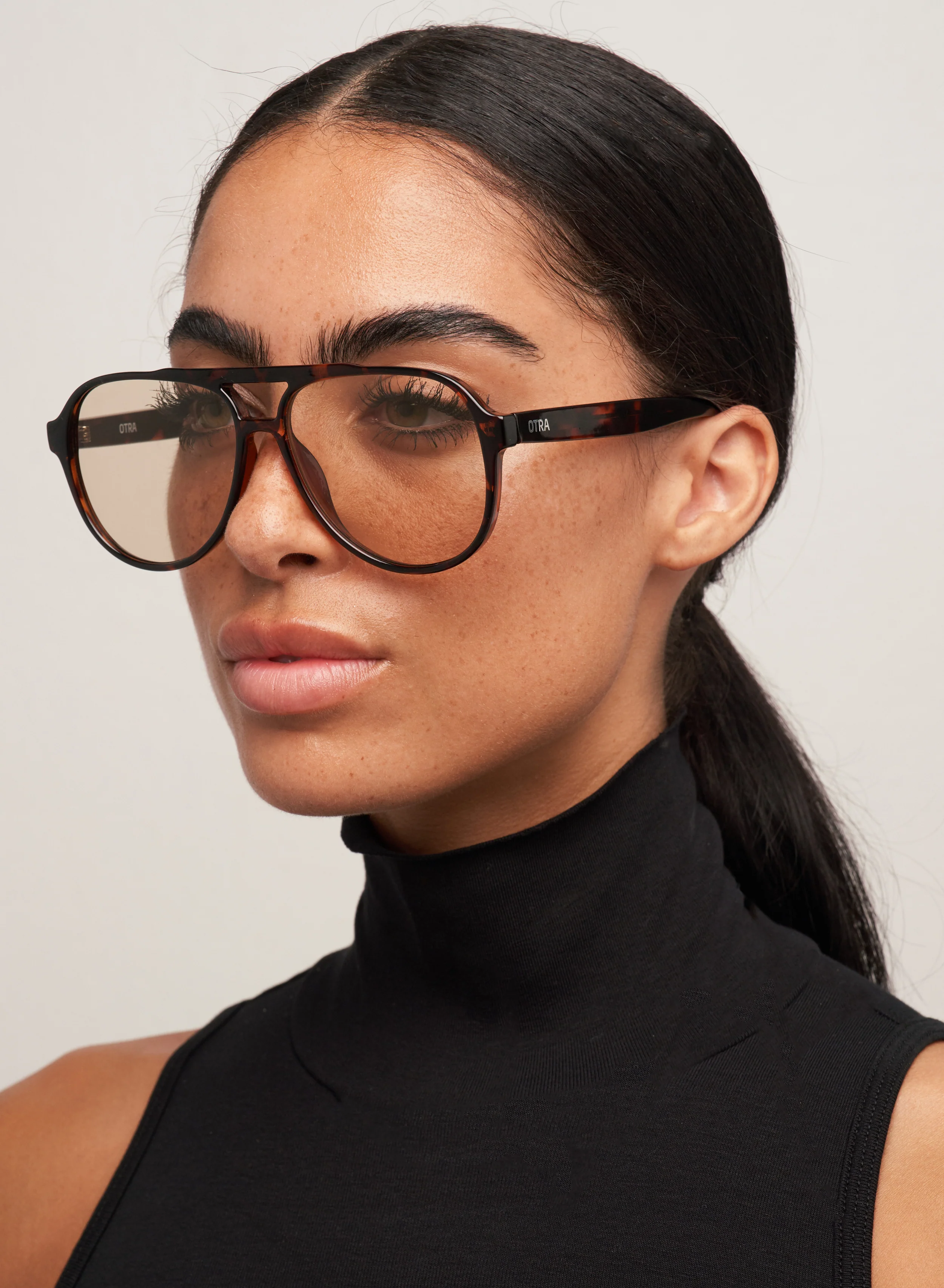 Stevie - Tortoiseshell / Brown - Image 4