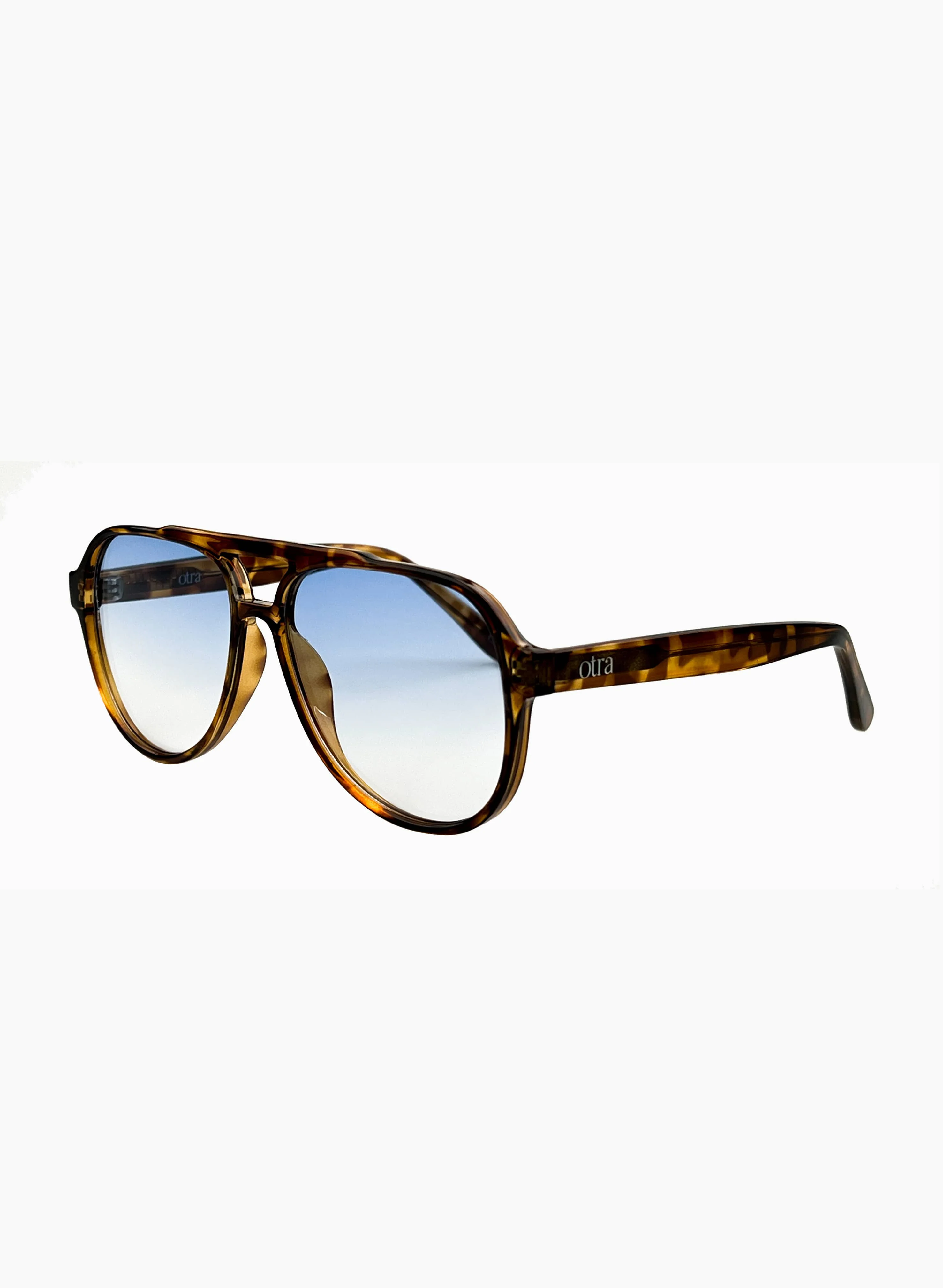 Stevie - Tortoiseshell/ Blue - Image 3